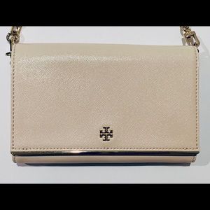 TORY BURCH Robinson Wallet on Chain